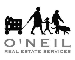 O'NEIL REAL ESTATE SERVICES trademark