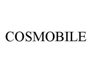 COSMOBILE trademark