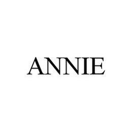 ANNIE trademark