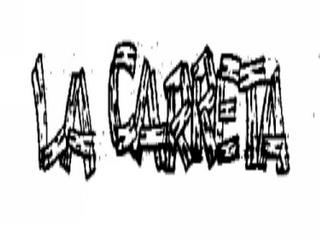 LA CARRETA trademark