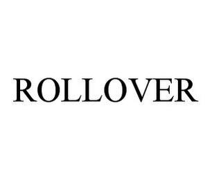 ROLLOVER trademark