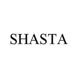 SHASTA trademark