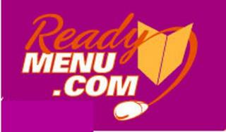 READY MENU .COM trademark