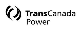 TRANSCANADA POWER trademark