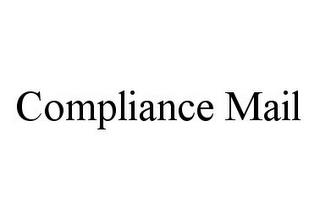 COMPLIANCE MAIL trademark