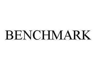 BENCHMARK trademark