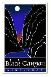 BLACK CANYON VINEYARDS trademark