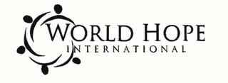 WORLD HOPE INTERNATIONAL trademark