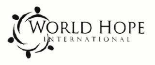 WORLD HOPE INTERNATIONAL trademark