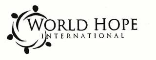 WORLD HOPE INTERNATIONAL trademark