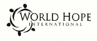 WORLD HOPE INTERNATIONAL trademark