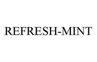 REFRESH-MINT trademark