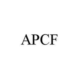 APCF trademark