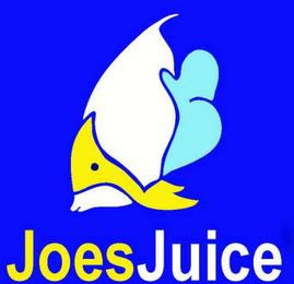 JOESJUICE trademark