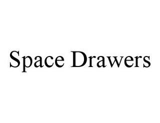 SPACE DRAWERS trademark