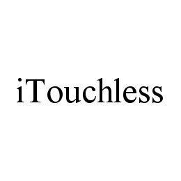 ITOUCHLESS trademark