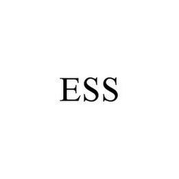 ESS trademark