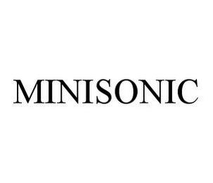 MINISONIC trademark