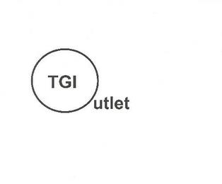 TGI OUTLET trademark