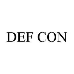 DEF CON trademark