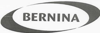 BERNINA trademark