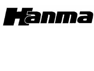 HANMA trademark