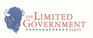 THE LIMITED GOVERNMENT PARTY trademark