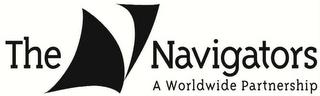 THE NAVIGATORS A WORLDWIDE PARTNERSHIP trademark