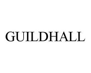 GUILDHALL trademark