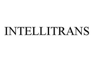 INTELLITRANS trademark