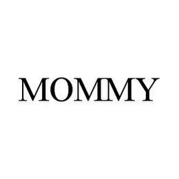 MOMMY trademark