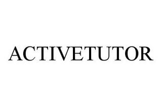 ACTIVETUTOR trademark