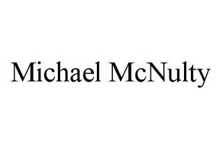 MICHAEL MCNULTY trademark