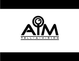 AIM TELL-A-VISION trademark