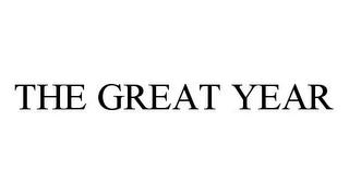 THE GREAT YEAR trademark