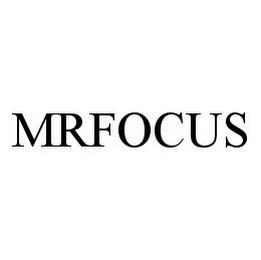 MRFOCUS trademark