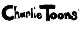 CHARLIE TOONS' trademark