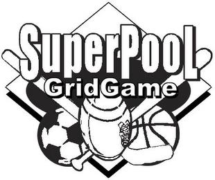 SUPERPOOL GRIDGAME trademark