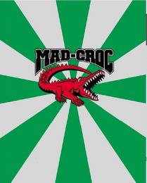 MAD CROC trademark