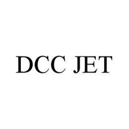 DCC JET trademark