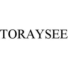 TORAYSEE trademark