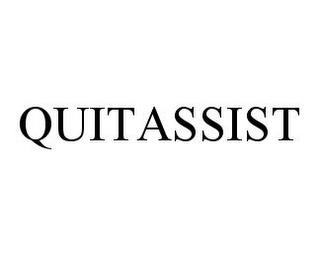 QUITASSIST trademark