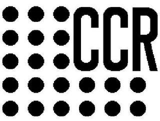 CCR trademark