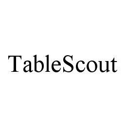 TABLESCOUT trademark