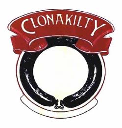 CLONAKILTY trademark