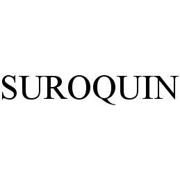 SUROQUIN trademark