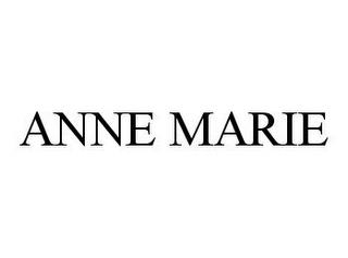 ANNE MARIE trademark