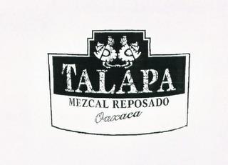 TALAPA AND LABEL trademark