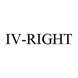 IV-RIGHT trademark