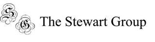 S G THE STEWART GROUP trademark